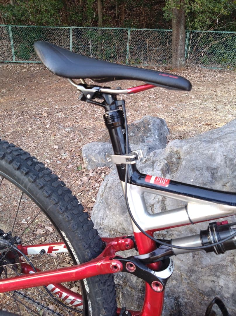 自転車本体 SPECIALIZED STUMPJUMPER FSA COMP 29er