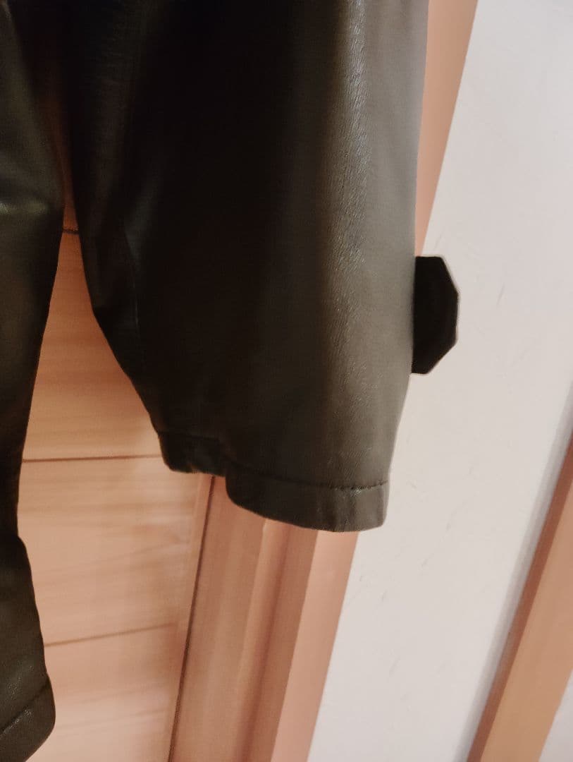 Cipriani FIRENZE リアルレザージャケット イタリア製 44 黒