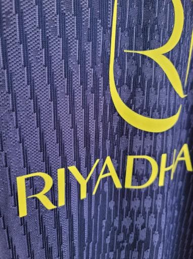 アトレティコ・マドリード アウェイ 長袖 ユニフォーム