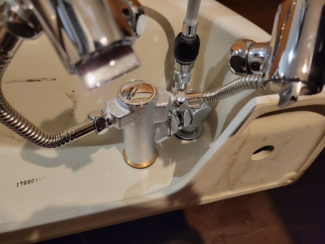 コ*ん様 大広 オオヒロ TOTO シャンプーボール シャンプー台 サイドシャン