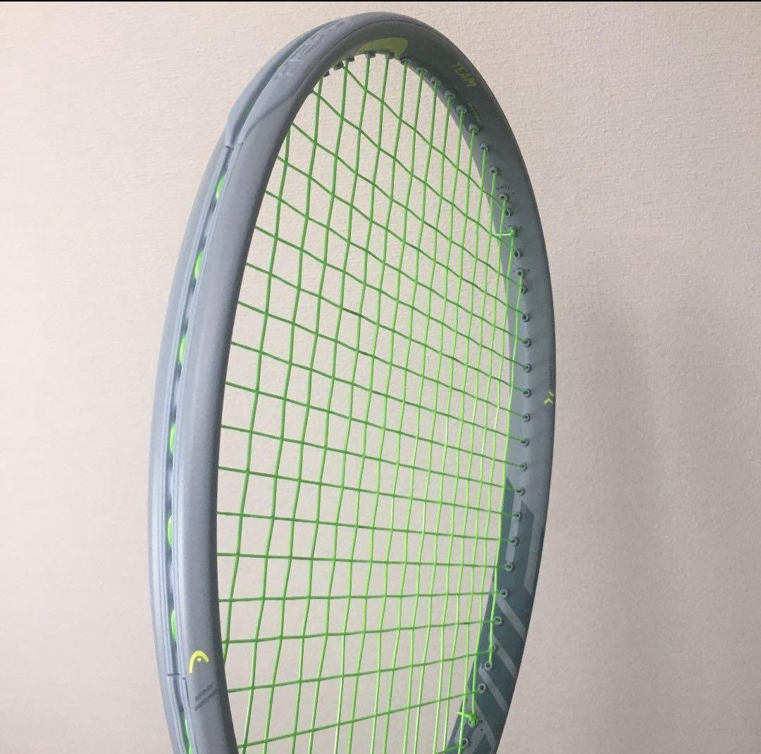 値下げ、超美品＞ ヘッド グラフィン360+ チーム G５サイズ変更可 ２／２本