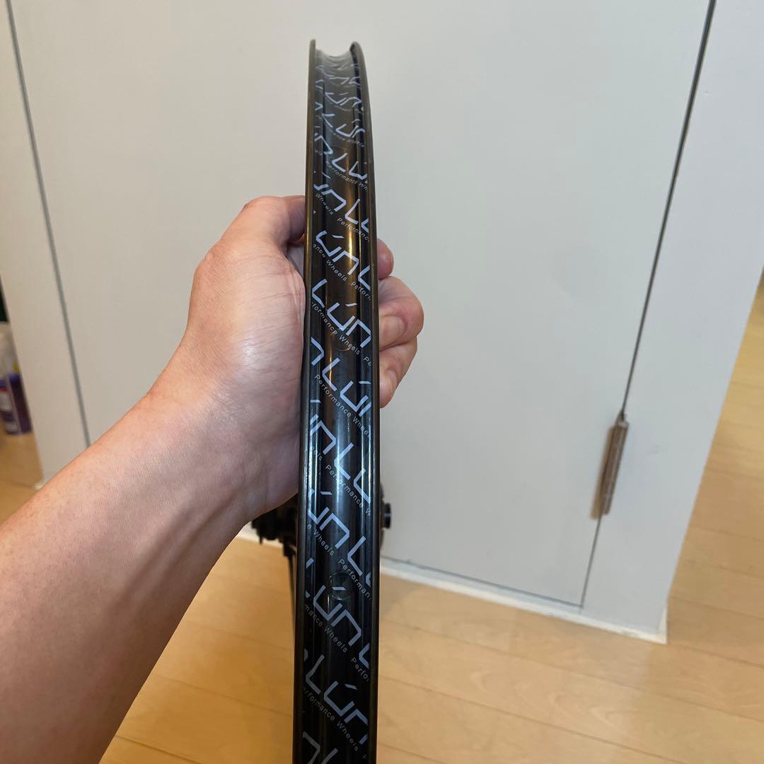 lun hyper d45 disk wheel ルンハイパーWINSPACE