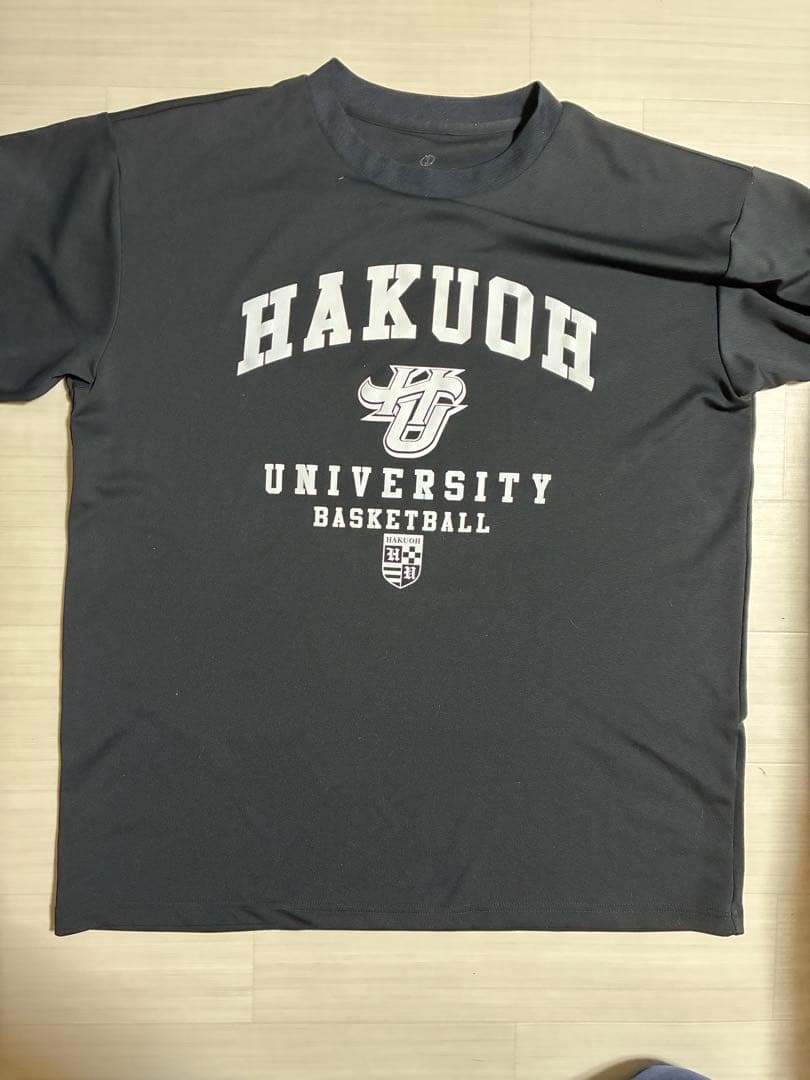 白鴎大学　バスケ部Tシャツセット　（まとめ売りセールしてます）