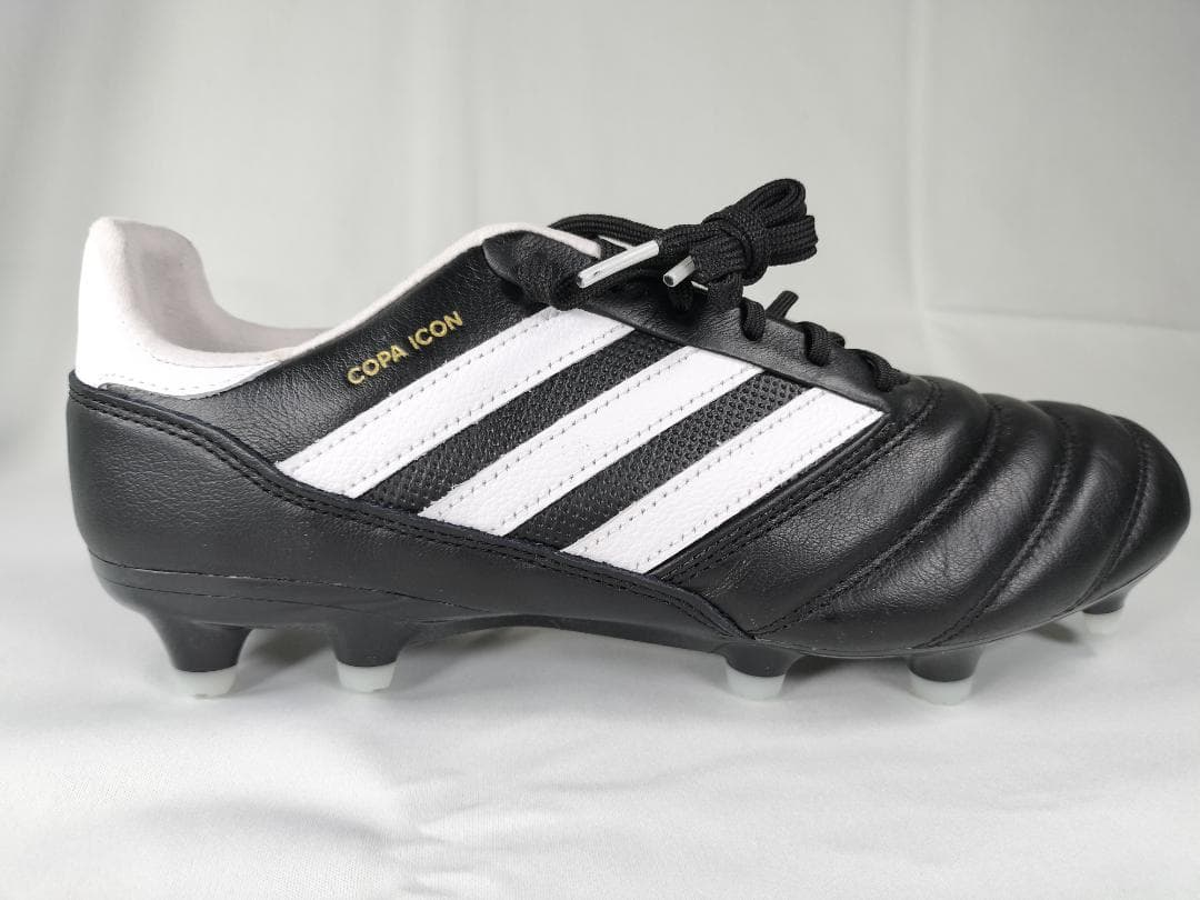 未使用アディダス COPA ICON FG HQ1033コアブラック26.0㎝