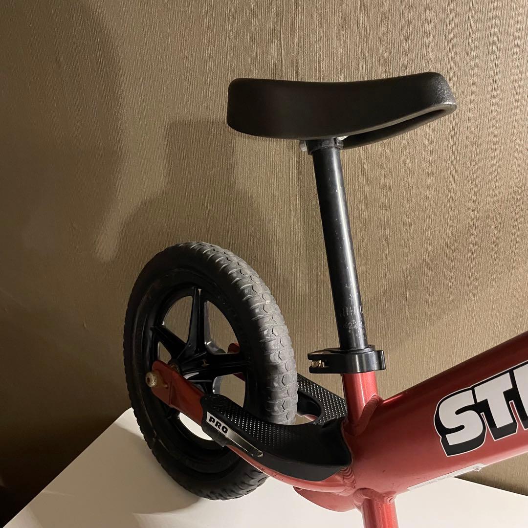 STRIDER 【プロモデル】【限定カラー】　ストライダー　メタリックマルーン