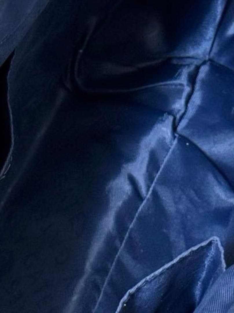 【希少】パーリーゲイツ カートバッグ 30周年記念 青×黄