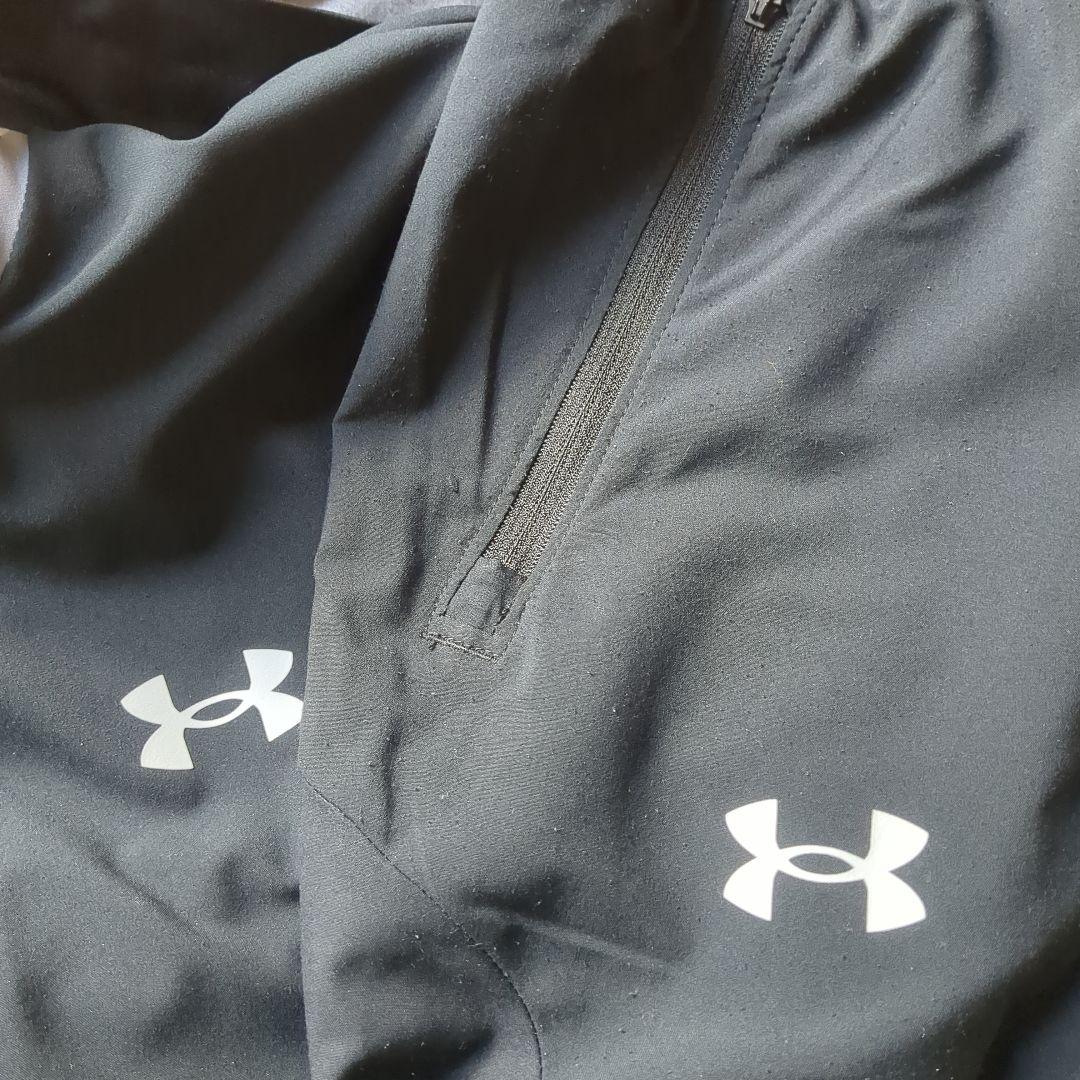 アンダーアーマー UNDER ARMOUR メンズ ロゴ セットアップ 上下