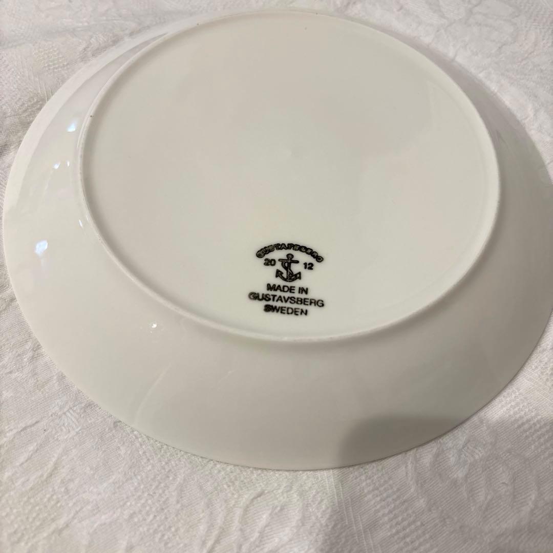 GUSTAVSBERG グスタフスベリ Adam プレート 22cm 北欧