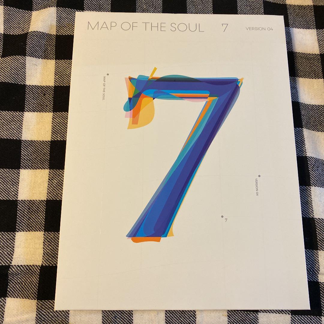 BTS MAP OF THE SOUL 7 まとめ売り