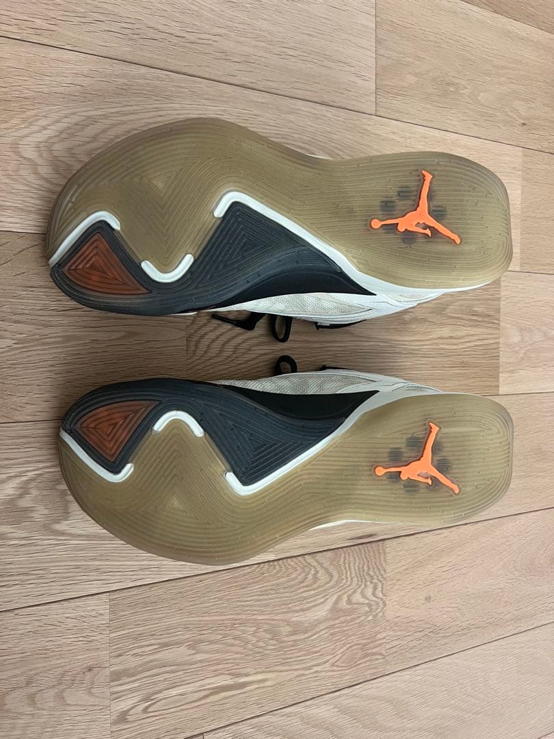 JORDAN LUKA 2 PF バスケットシューズ ルカ2 美品