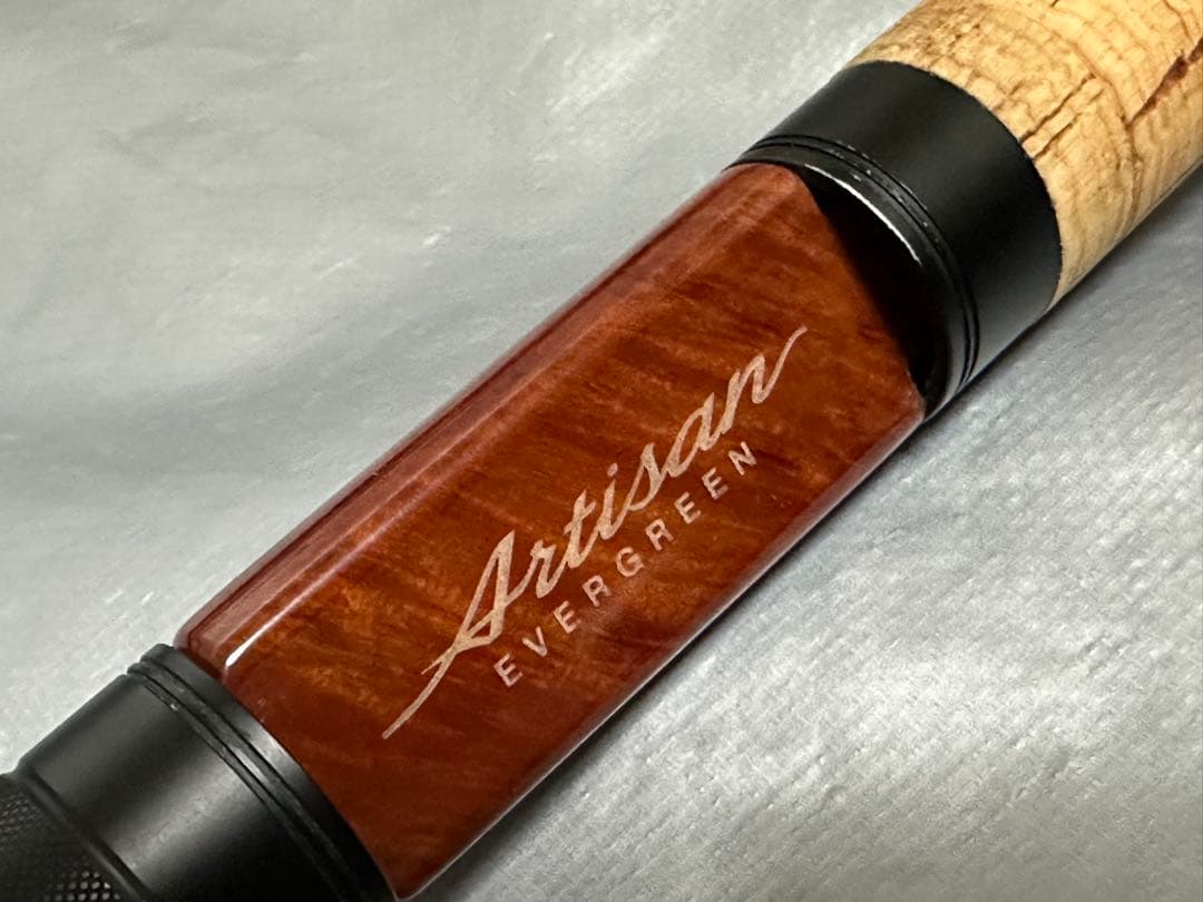 AMSS-510 エバーグリーン アルチザンマウンテンストリーム トラウト 渓流