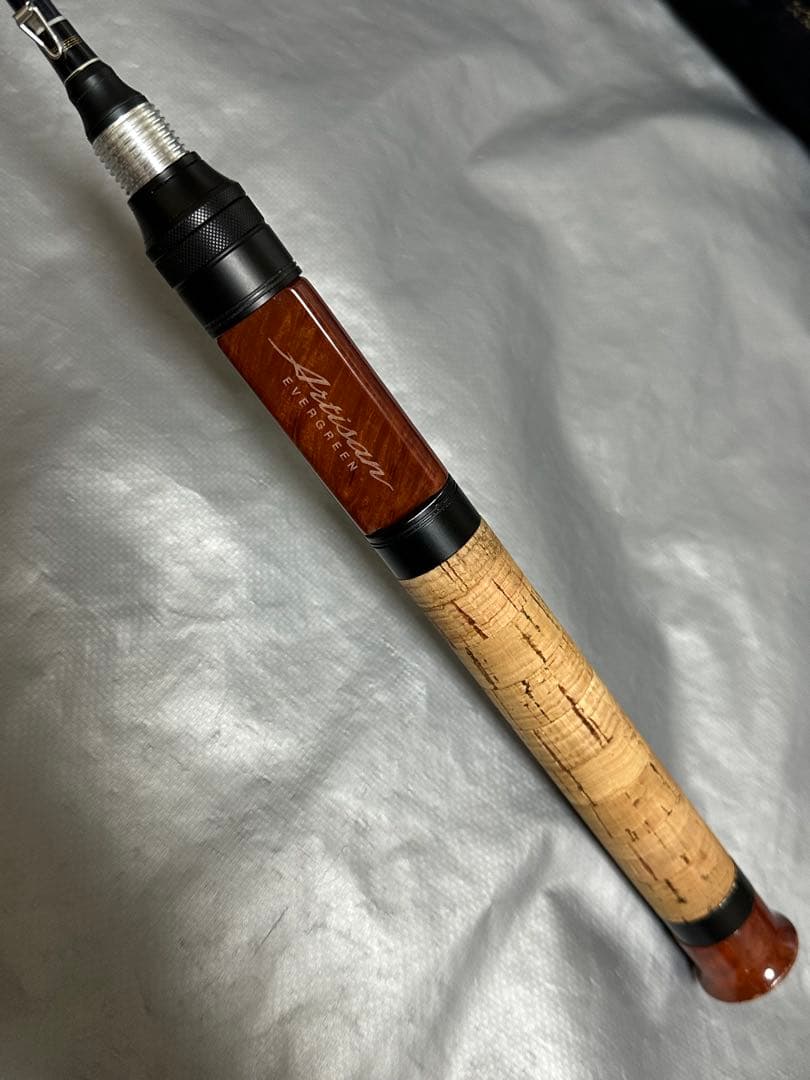 AMSS-510 エバーグリーン アルチザンマウンテンストリーム トラウト 渓流