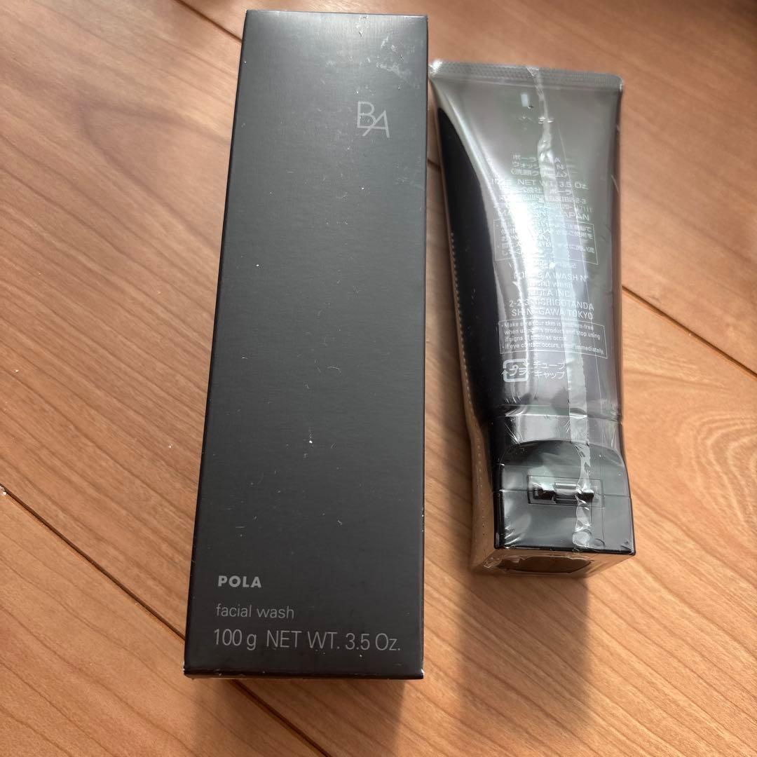 あ*☆様 POLA BA ウォッシュ（リニューアル前のもの）