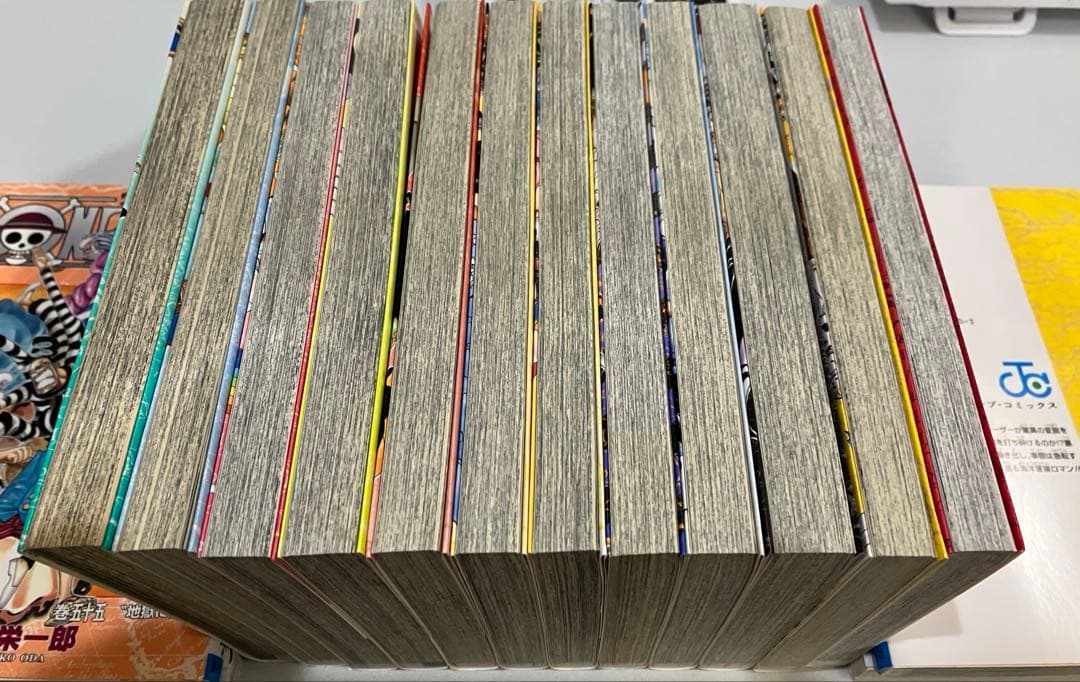 第1刷多数　ワンピース　1巻〜71巻+0巻　セット売り