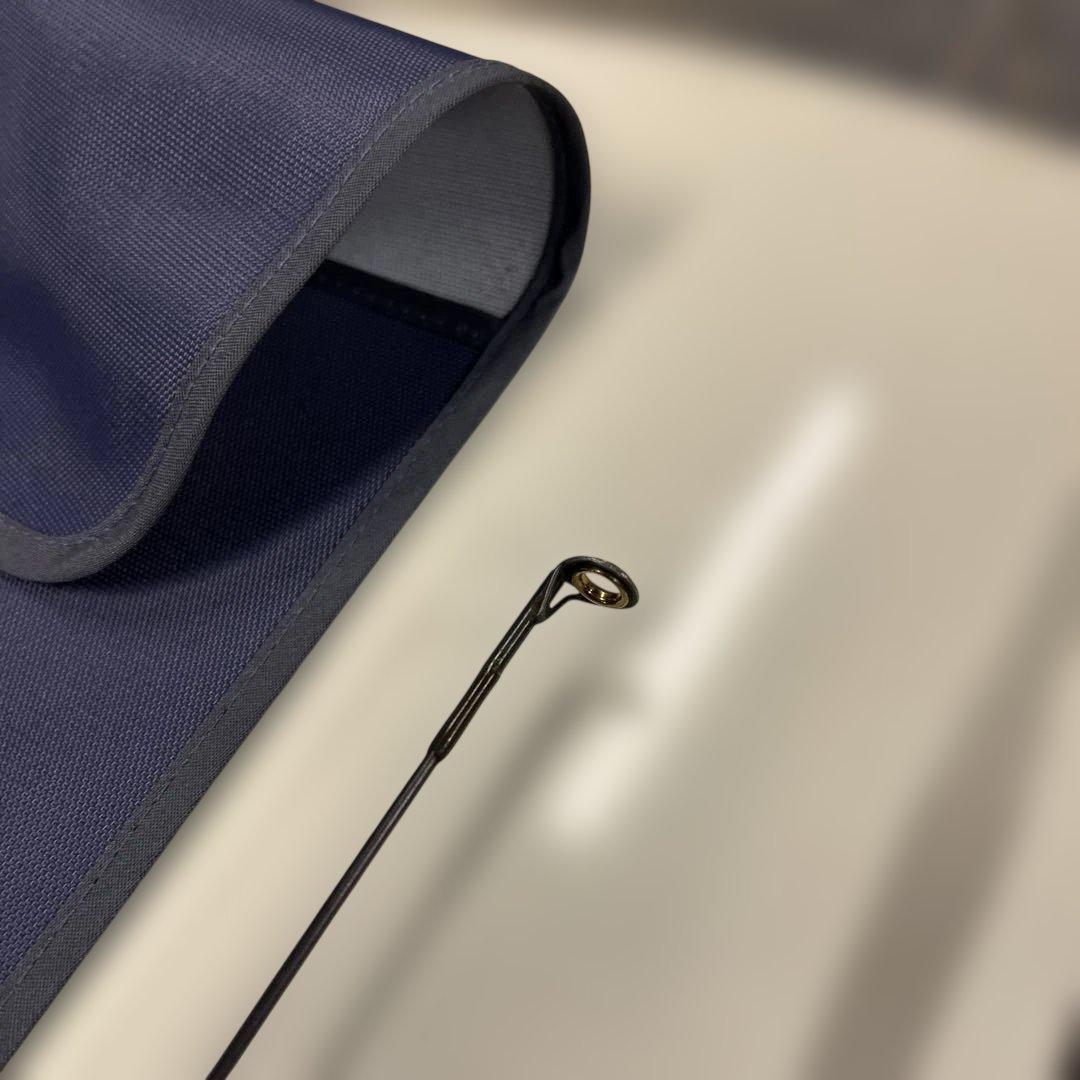 ufm ウエダ　トラウトスティンガー　BORON TSS-72 [希少品]