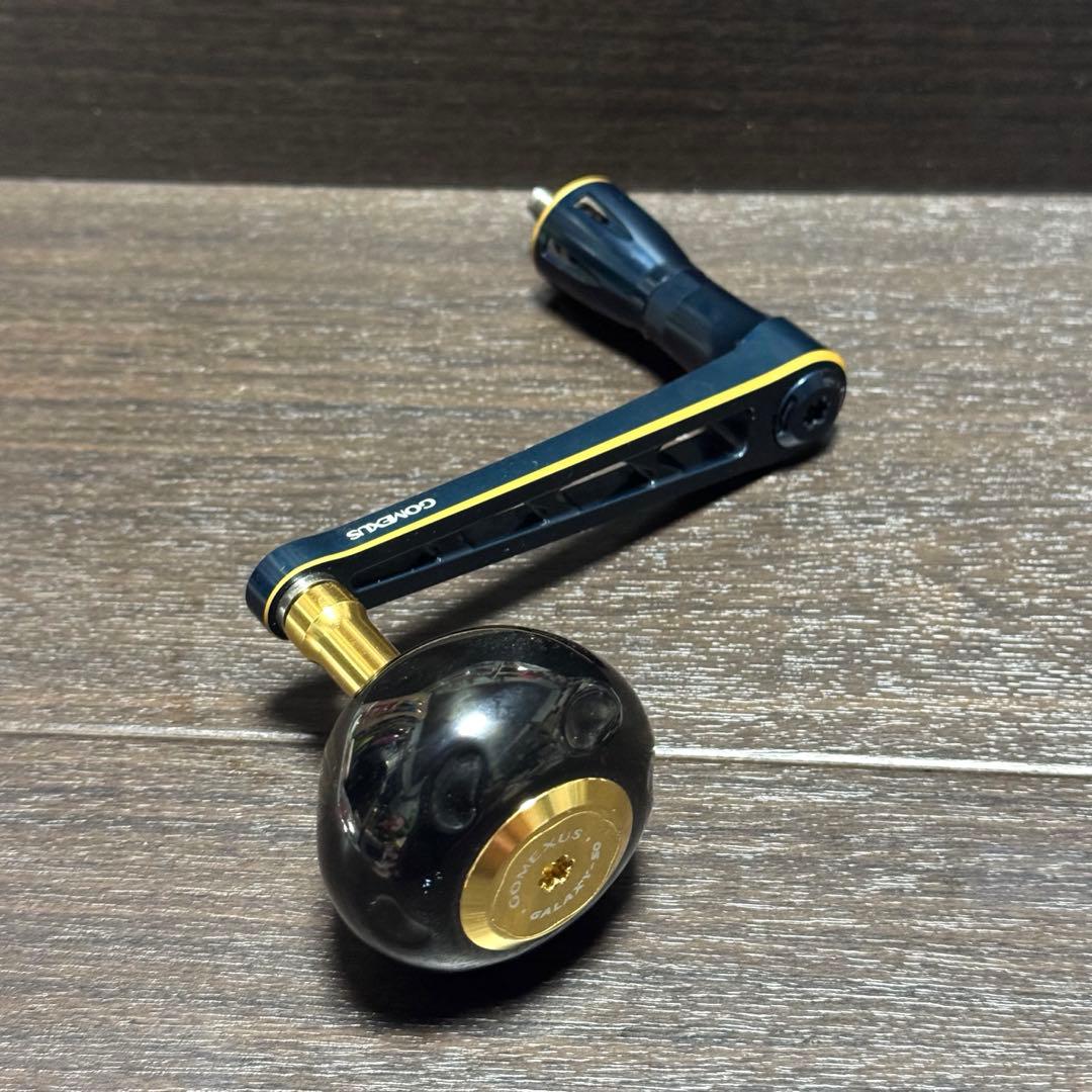 ノリアキ ゴメクサス パワーハンドル シマノ 100mm