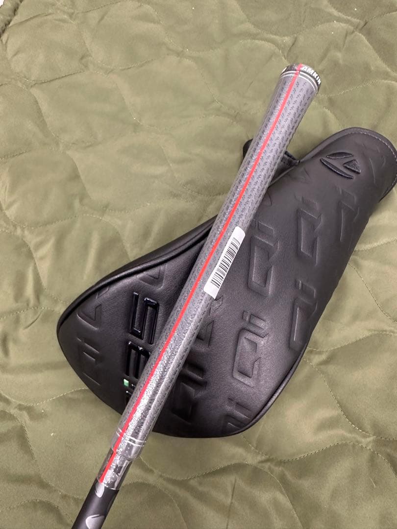 テーラーメイド　Qi35 LS 限定品デザイナーシリーズ