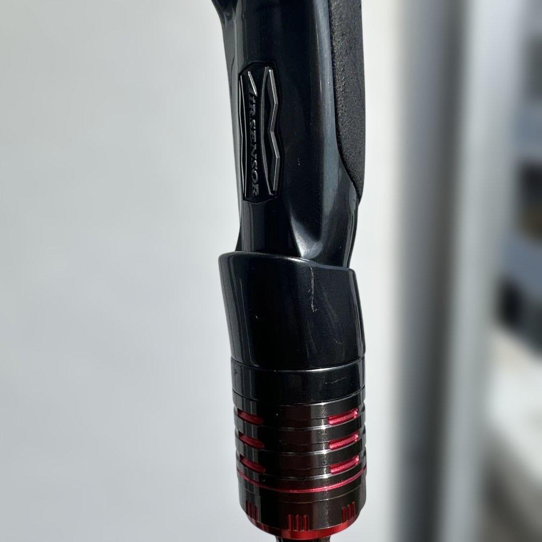 Daiwa エメラルダス ストイストRT 84M ジャンク品