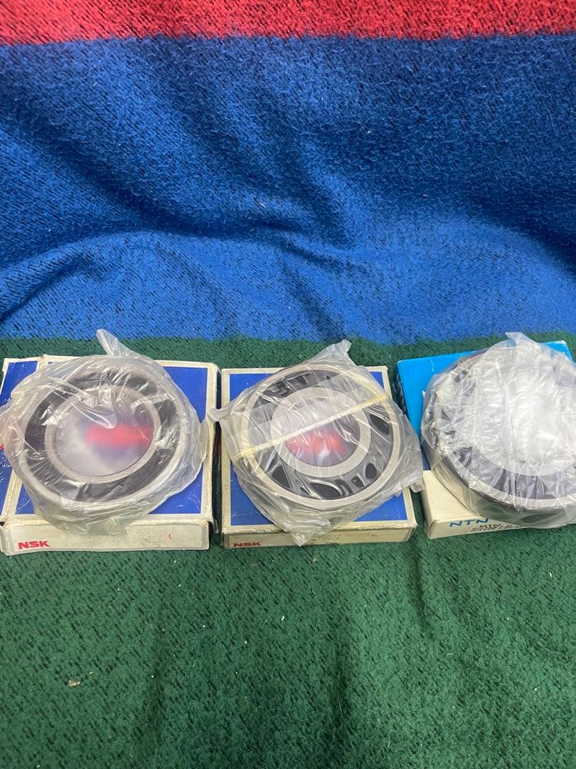 NSK NTN ベアリングまとめ売り NU316W6309VVCM6310LLB