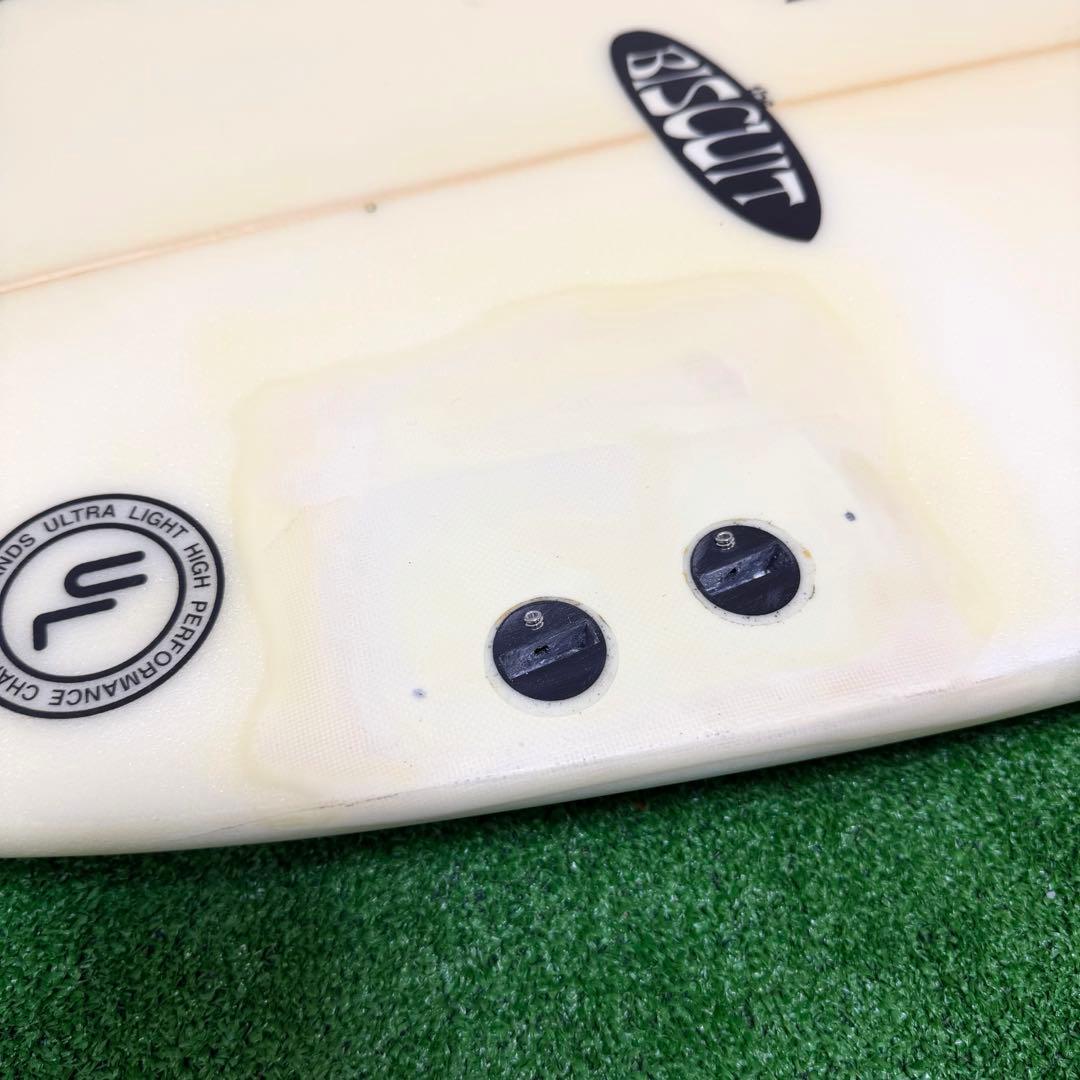 アルメリック Biscuit 大人気　5’6ft 小波激速　希少モデル　浮力十分