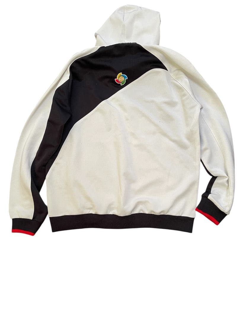 Mizuno JAPAN フード付きジャケット