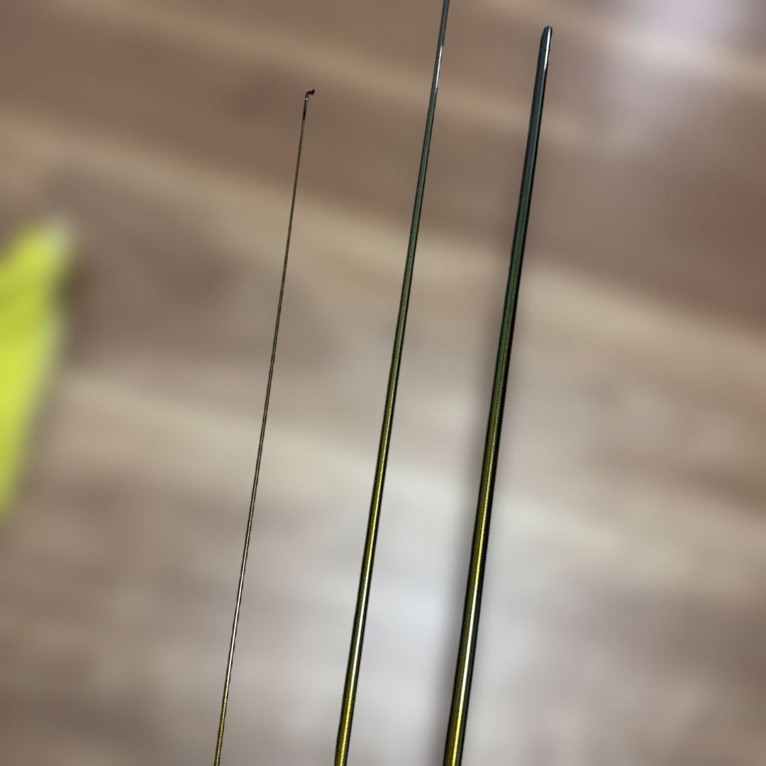 がまヘラ　凛刀　迅　10尺