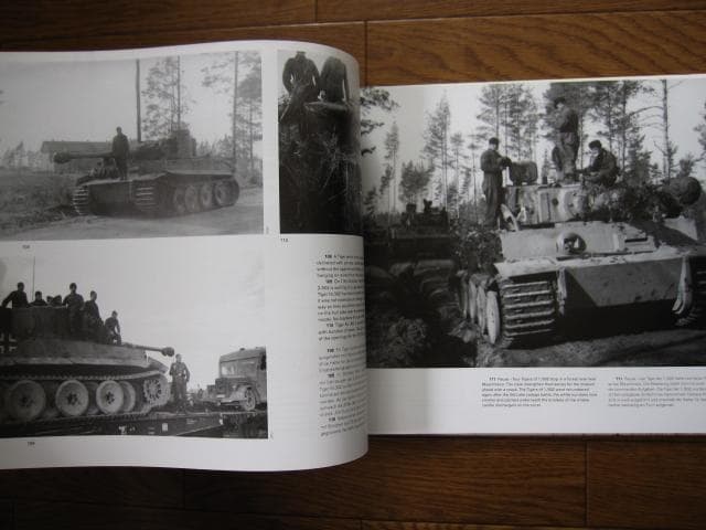 Der Tiger：Volume 2　ティーガー 戦車