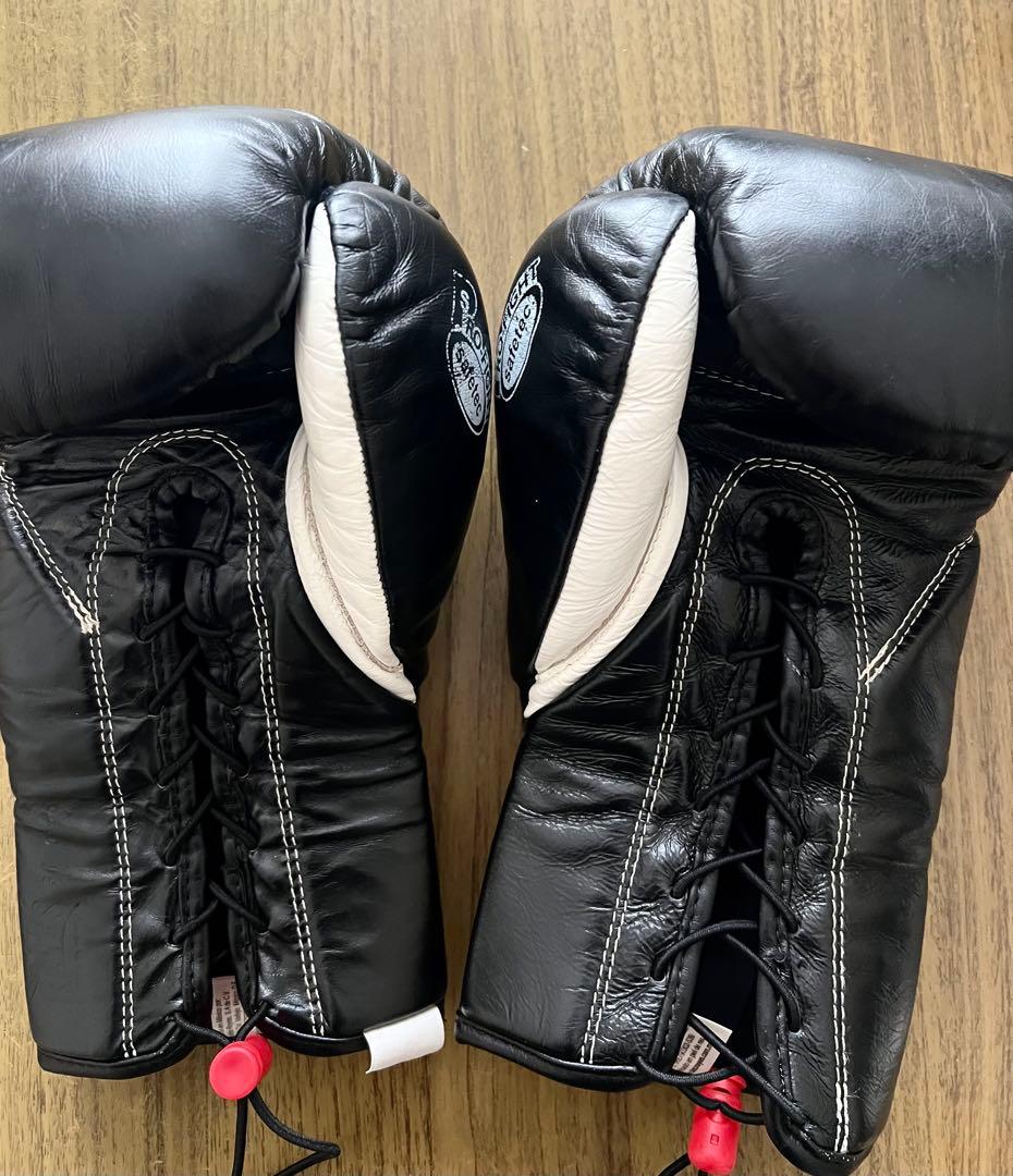 CLETO REYES ボクシンググローブ 10オンス　紐式