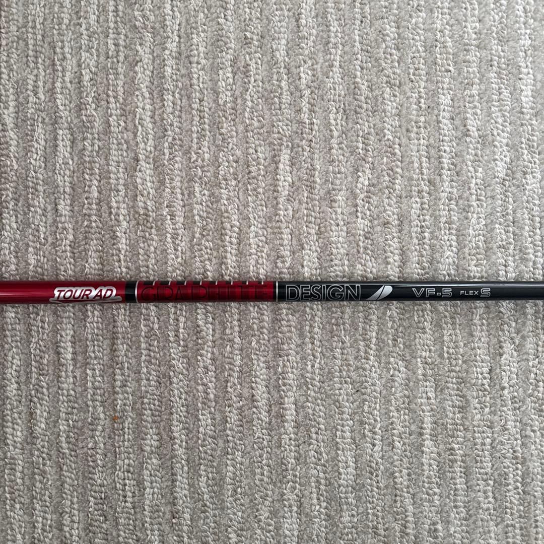 グラファイトデザイン　 TOUR AD VF 5S （キャロウェイ）