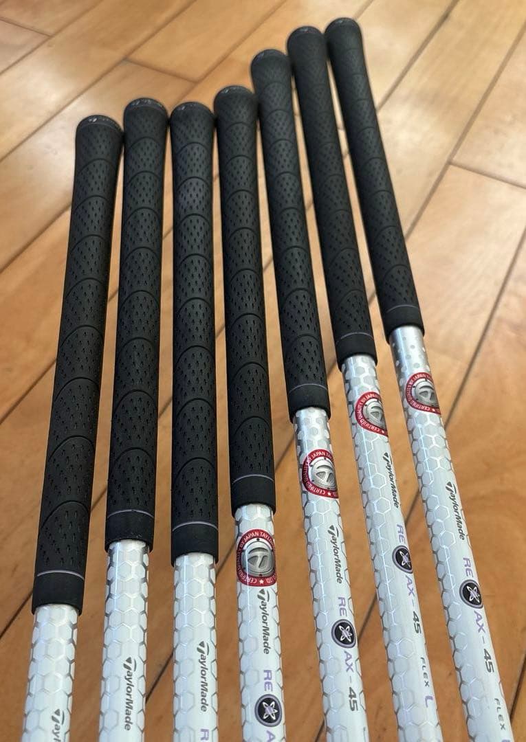 レディースゴルフクラブ ハーフセット テーラーメイドバーナー1.0