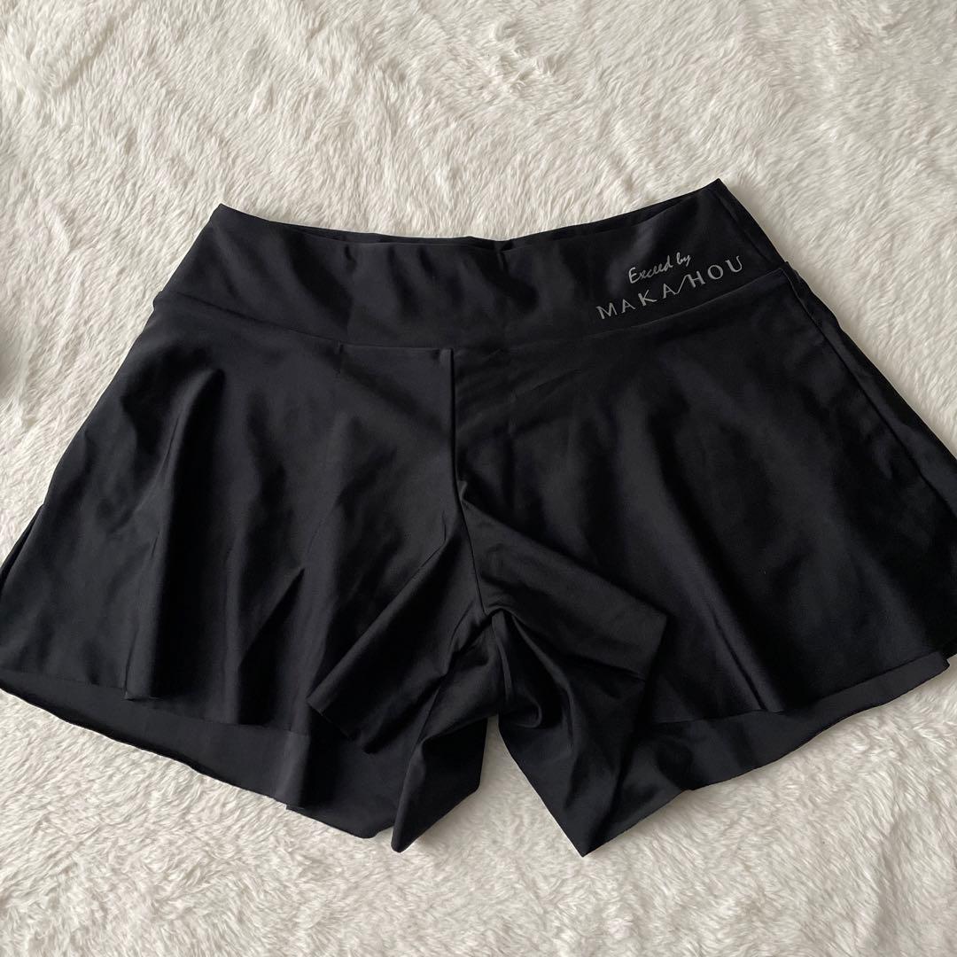 新品　未着用　マカホー　ヨガウェアセット　水着　ジムウエア　トレーニングウェア