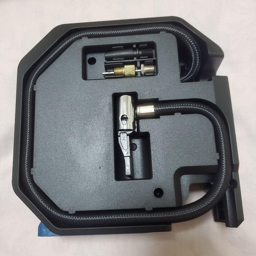 Dong Cheng コードレスエアポンプ