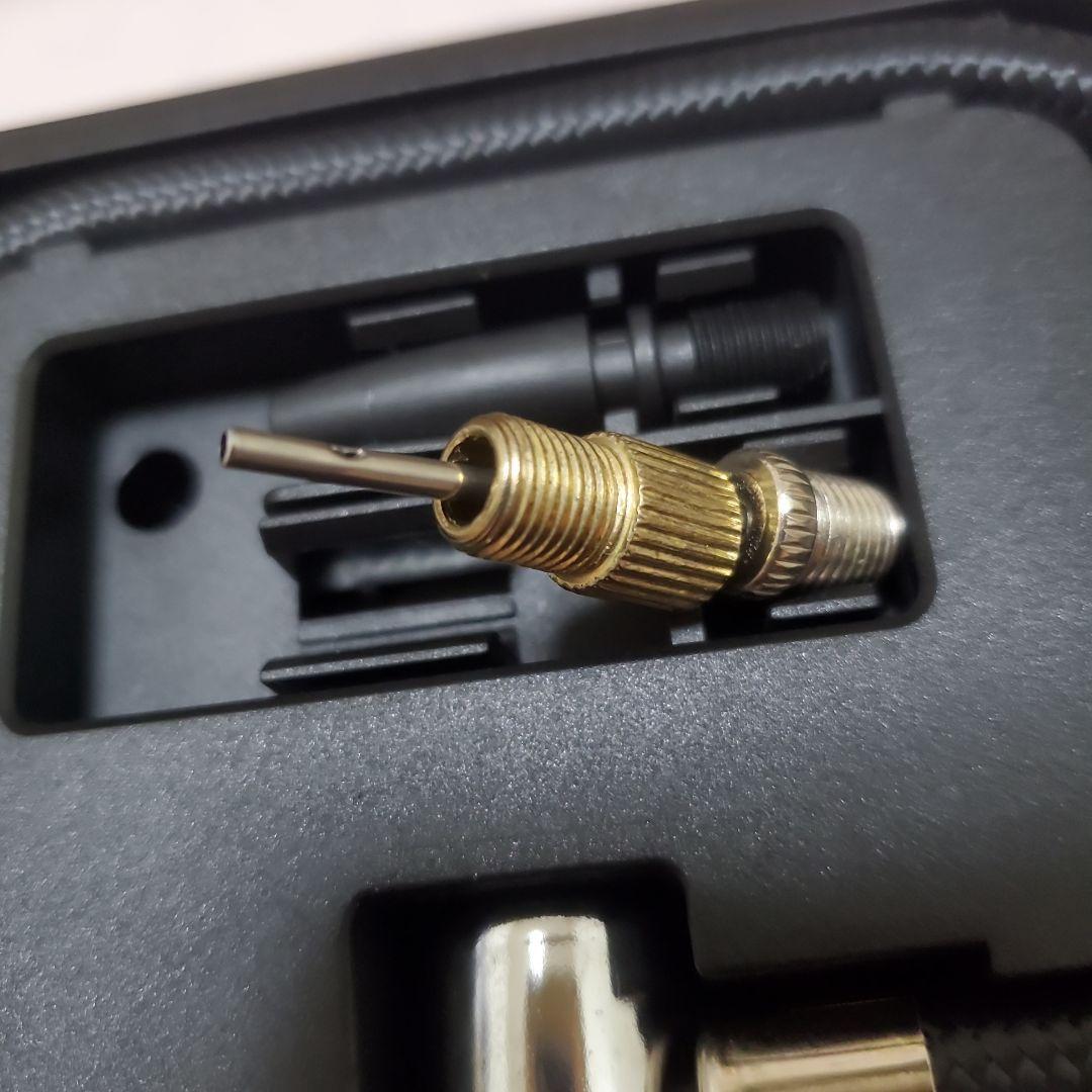 Dong Cheng コードレスエアポンプ