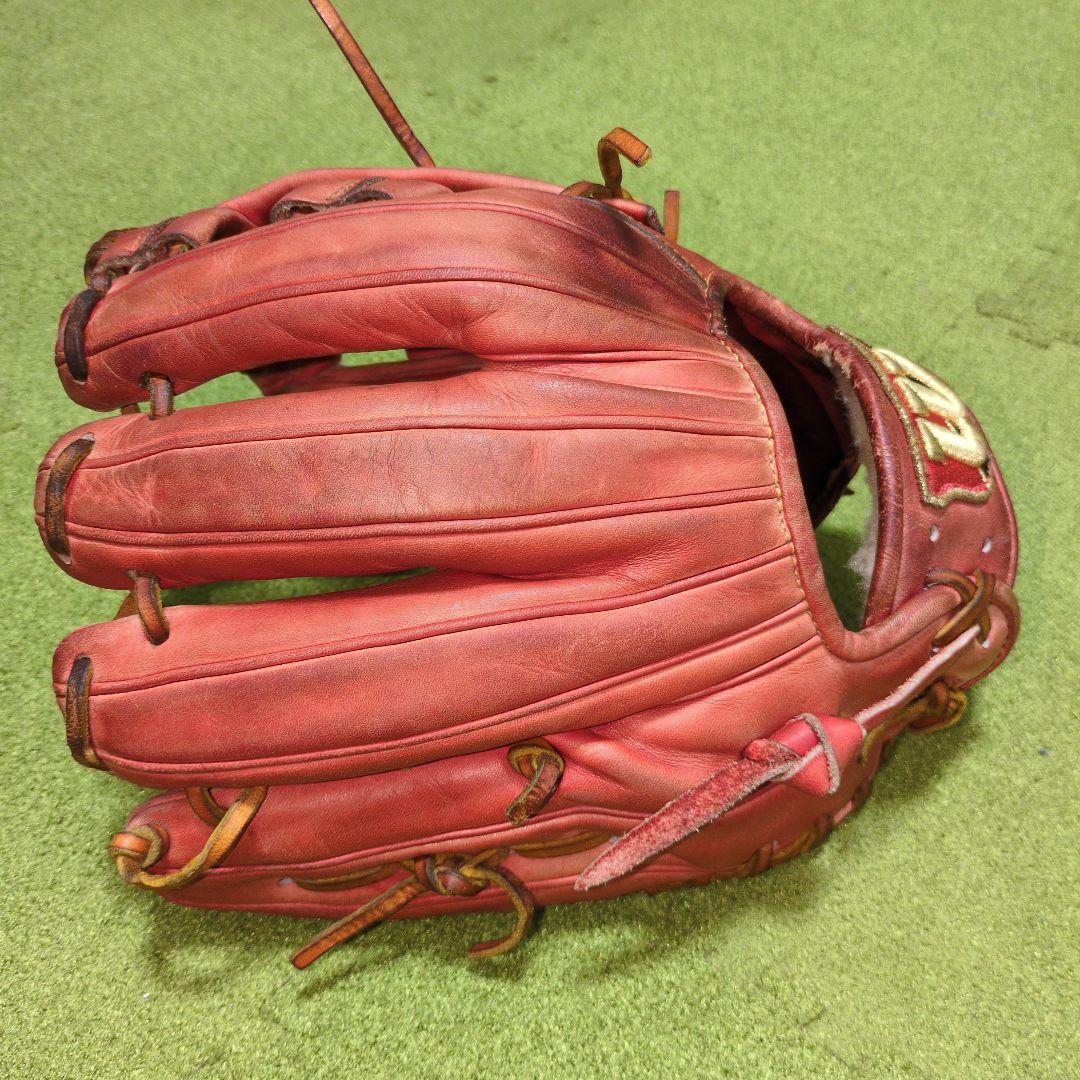 Wilson Staff硬式内野DL型2019年外崎修汰モデル元値￥60.500