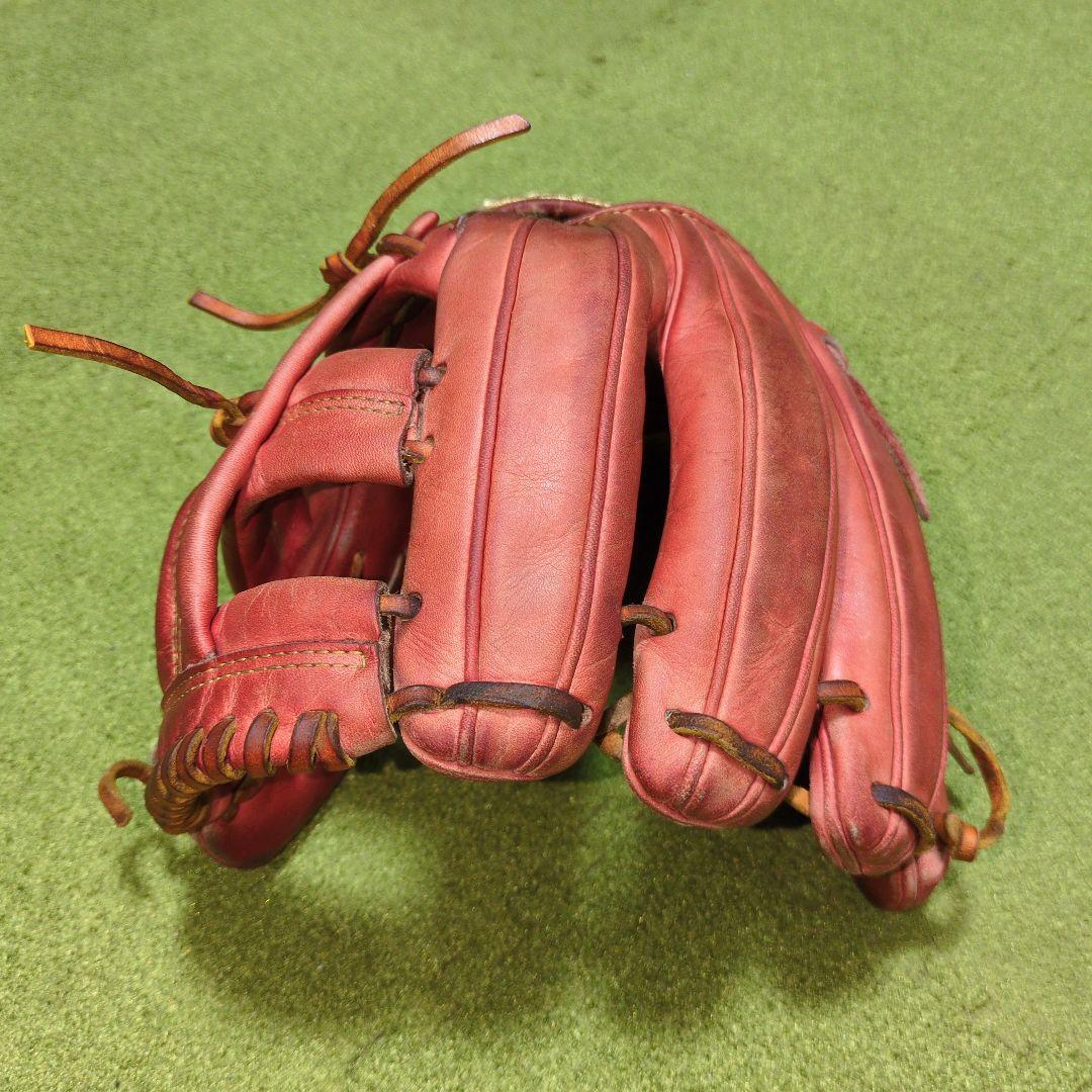 Wilson Staff硬式内野DL型2019年外崎修汰モデル元値￥60.500