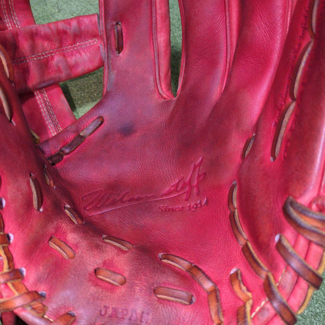 Wilson Staff硬式内野DL型2019年外崎修汰モデル元値￥60.500