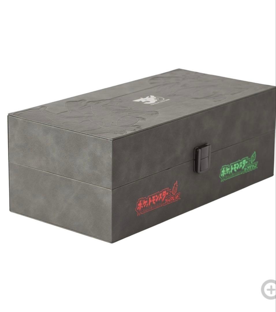 ポケットモンスター ファイアレッド 特別版　DLカード無し