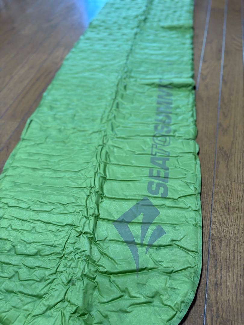 SEA TO SUMMIT シートゥーサミット キャンプマットS.I.レギュラー