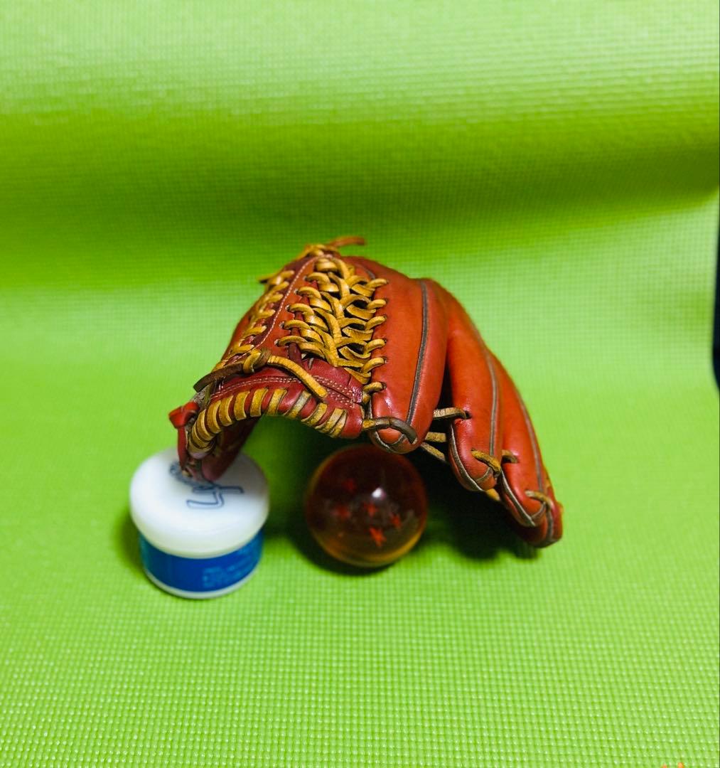 極上　硬式用　久保田スラッガー　KSG-T1 グローブ　鳥谷　内野手 グラブ