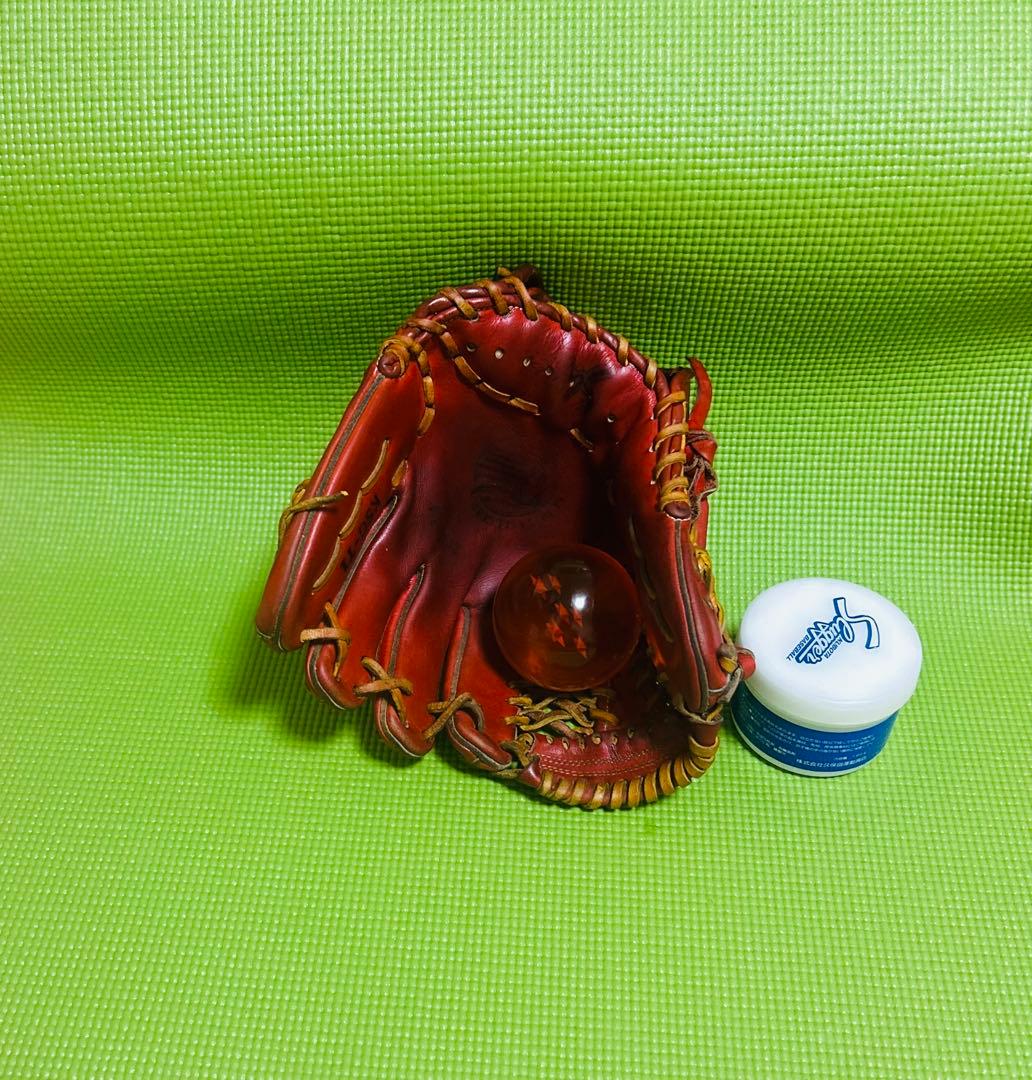 極上　硬式用　久保田スラッガー　KSG-T1 グローブ　鳥谷　内野手 グラブ