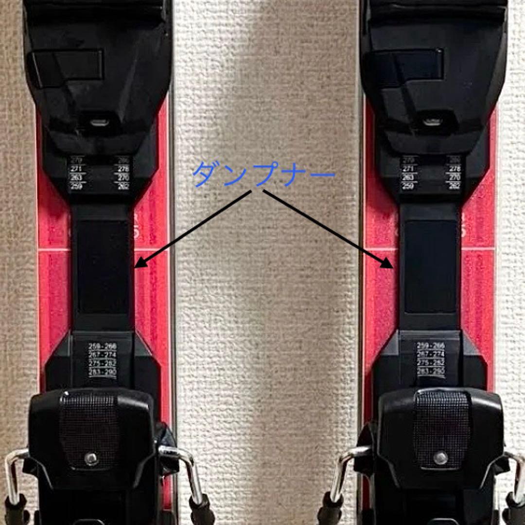 【新品未使用】HEAD スキービンディング PRD12GW