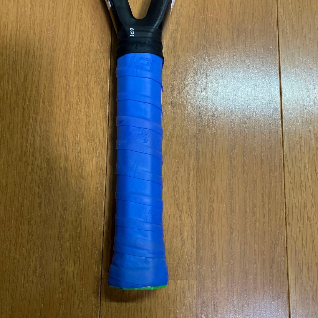 プリンス　エンブレム　120xr オーバーサイズ ケース付き