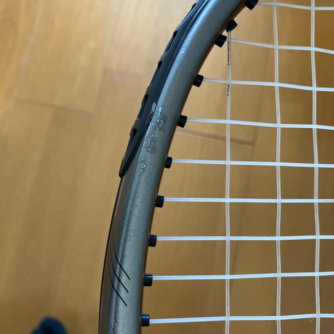 プリンス　エンブレム　120xr オーバーサイズ ケース付き