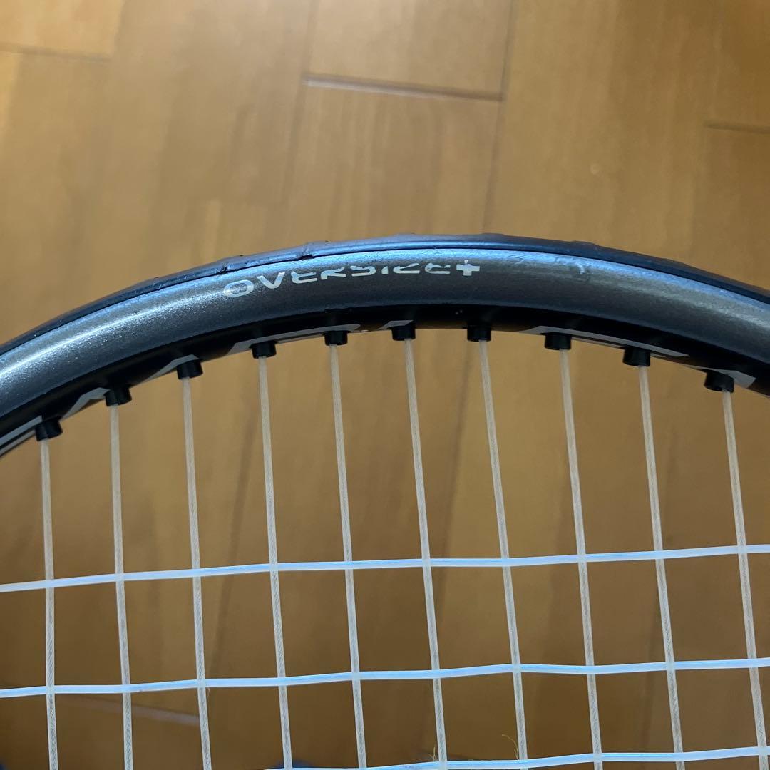 プリンス　エンブレム　120xr オーバーサイズ ケース付き