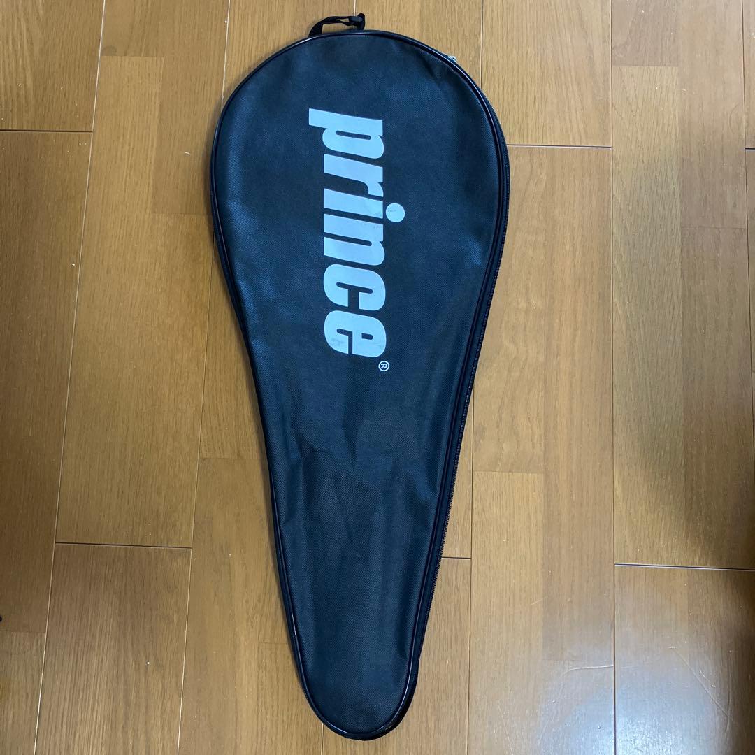 プリンス　エンブレム　120xr オーバーサイズ ケース付き