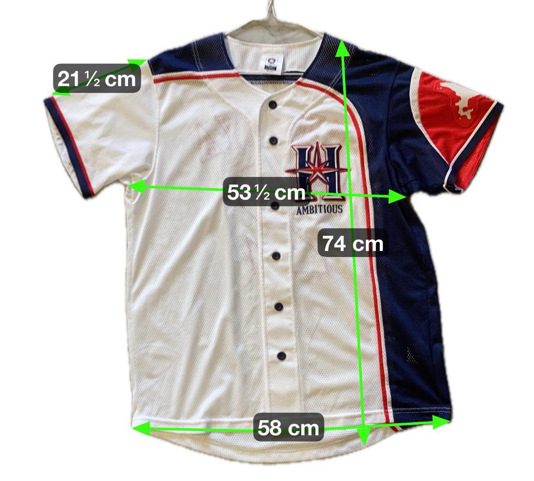 北海道日本ハムファイターズ 杉谷拳士 2018限定ユニフォーム