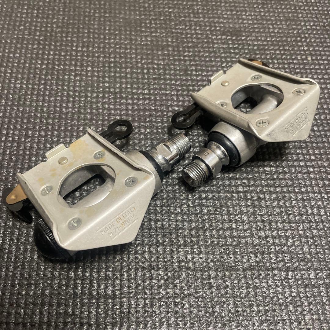 Cinelli M71 クリップレスペダル ピスト