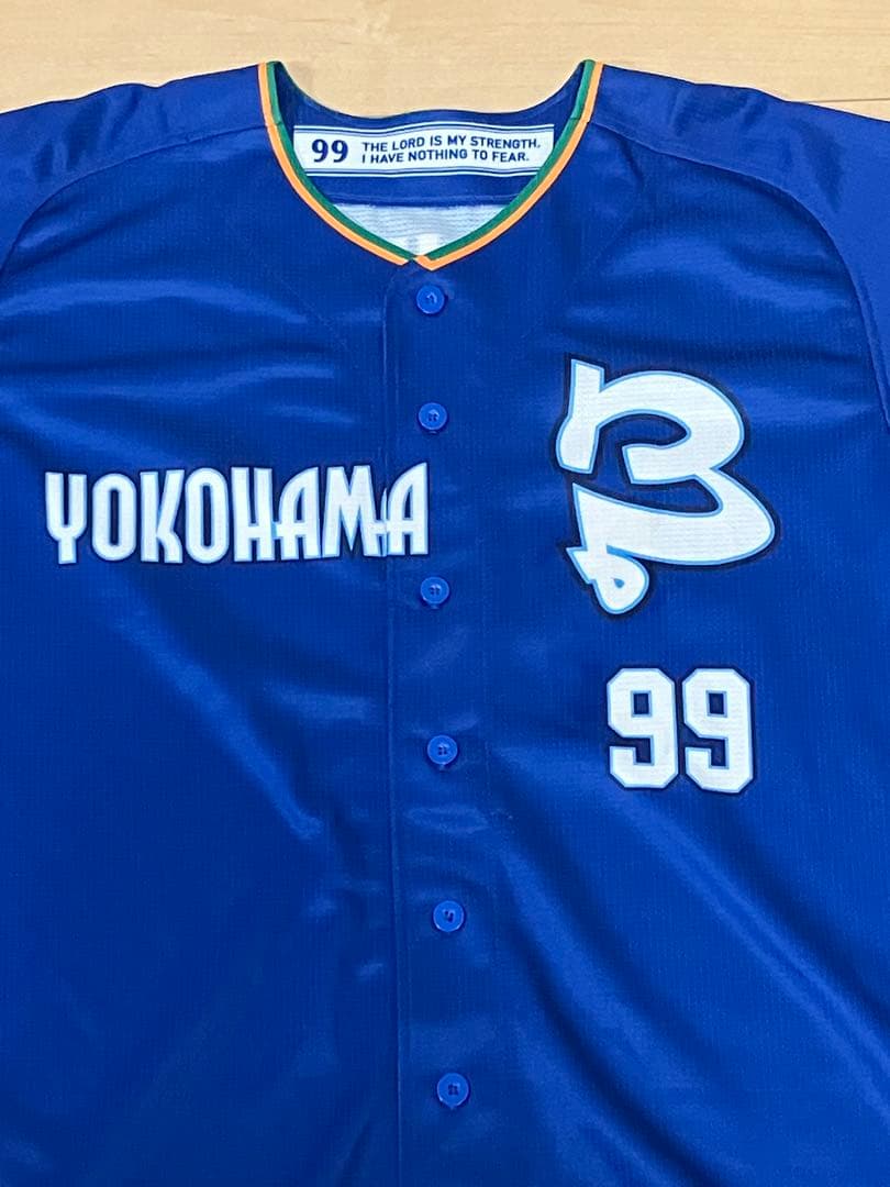 DeNAベイスターズ　70th ANNIVERSARYレプリカユニフォーム