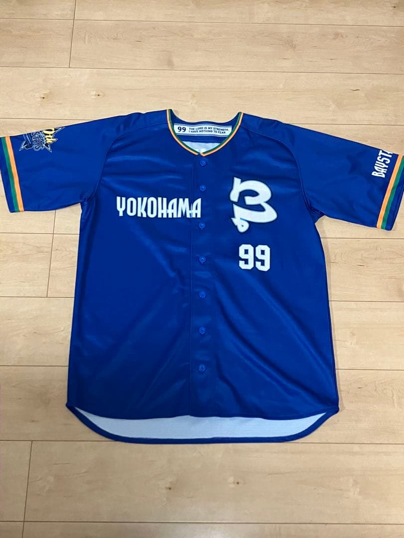 DeNAベイスターズ　70th ANNIVERSARYレプリカユニフォーム