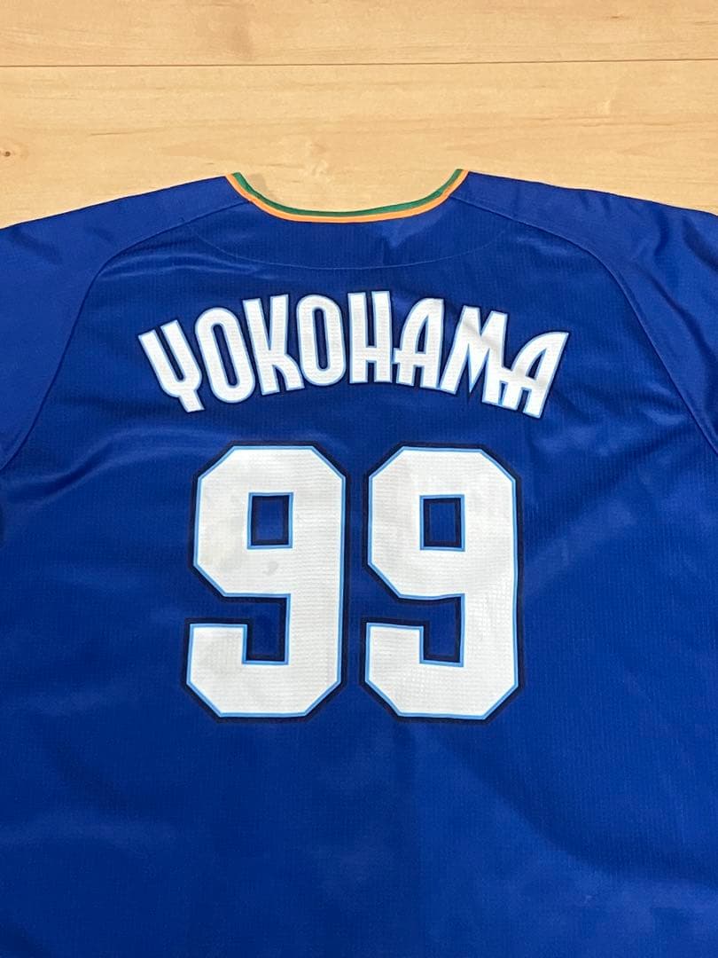 DeNAベイスターズ　70th ANNIVERSARYレプリカユニフォーム